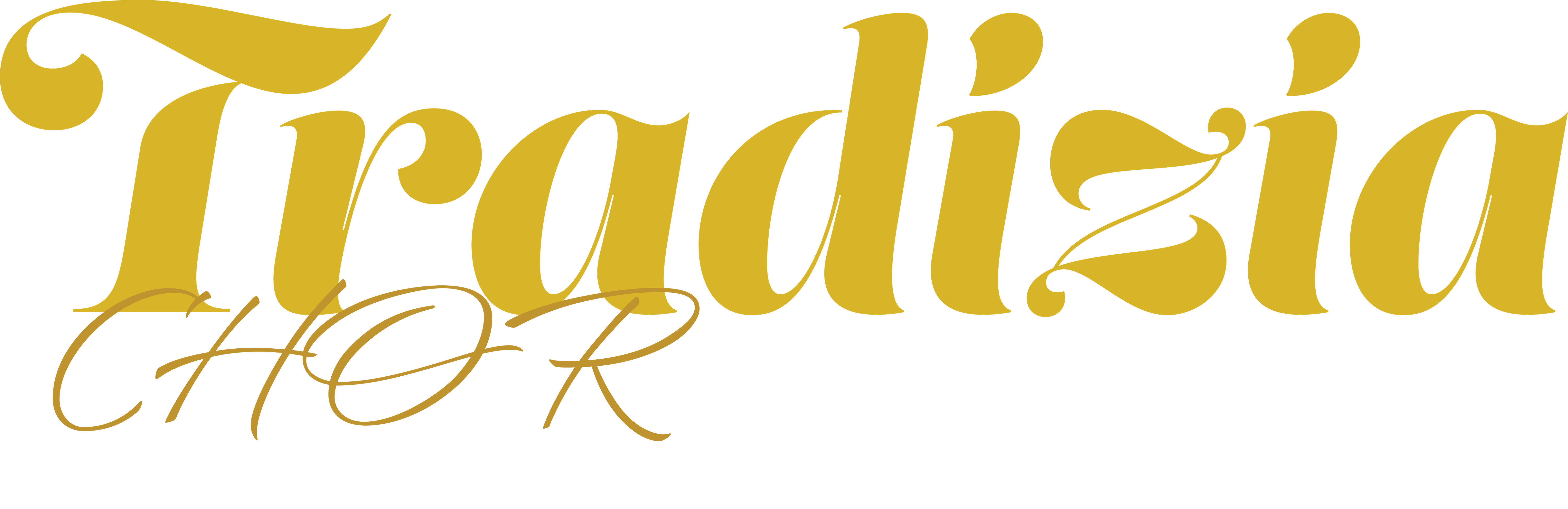 Chor Augsburg — Tradizia